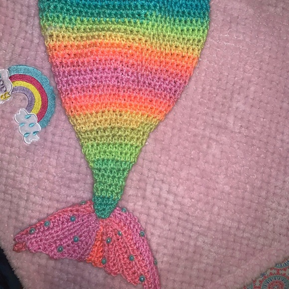 Costume Mermaid outfit for infant 0-3 - Picture 2 of 5